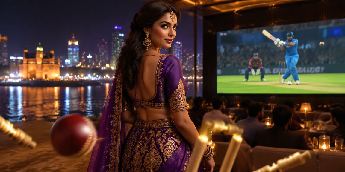 IPL cricket betting with real-time odds and live updates